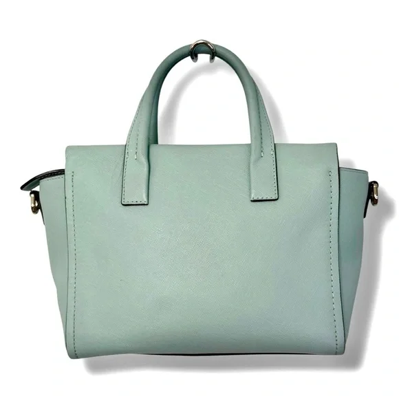 Coach Bleecker Mini Riley Carryall - Picture 2 of 8